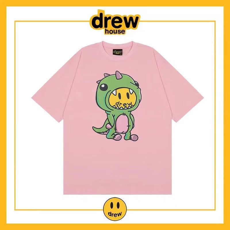 Drew House Unisex Dinosaur Tee – 4EVER SUPERMARKET