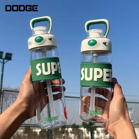 DODGE SUPER Water Bottle (Tritan)