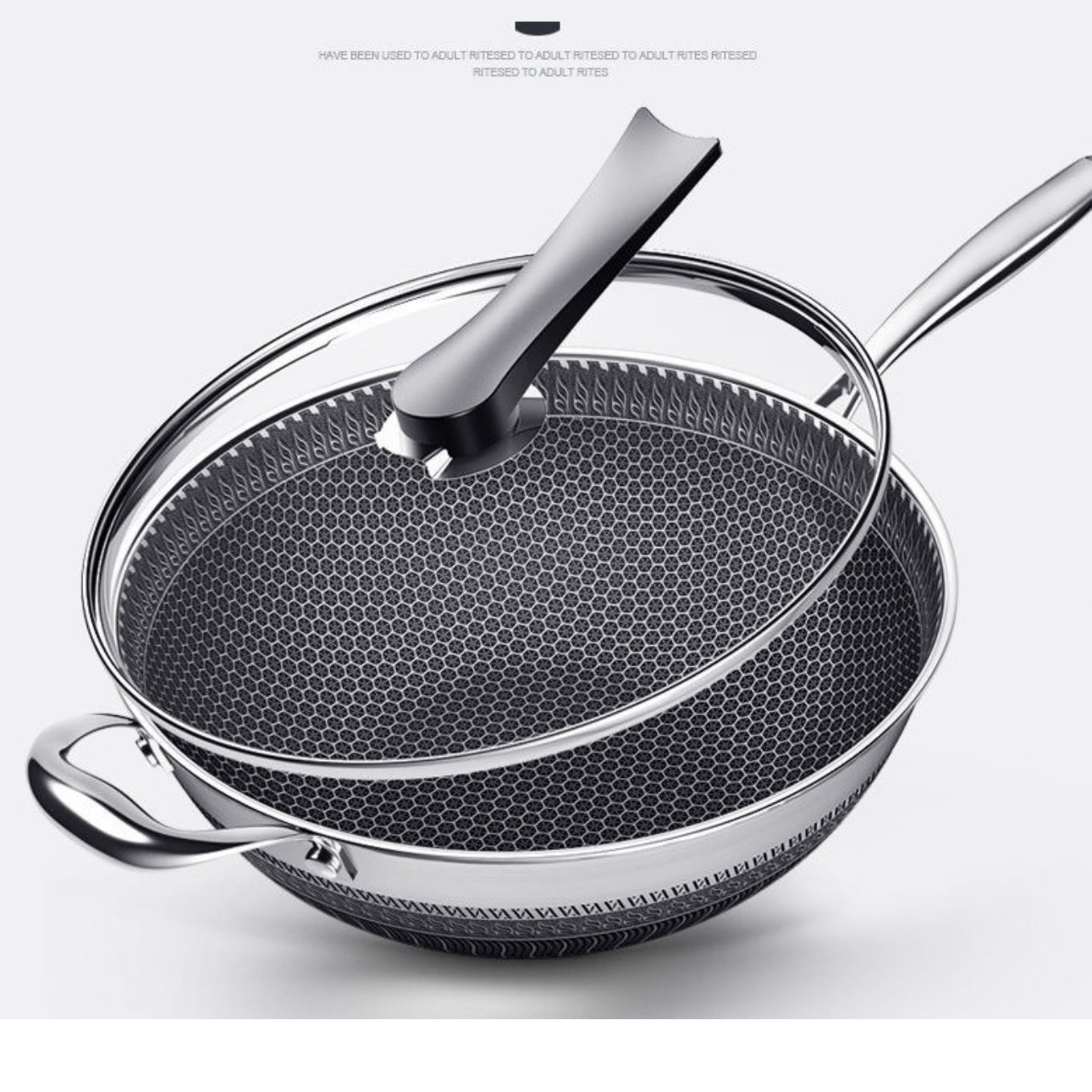 Non-Sticky Frying Pan