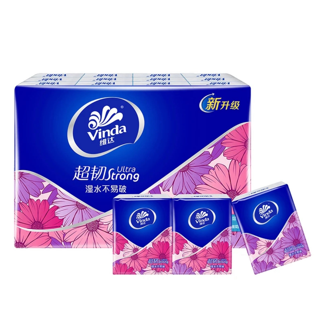 Tempo Face Tissue 4PLY (20 packs)
