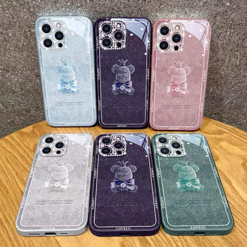 Cute Rabbit iPhone Case